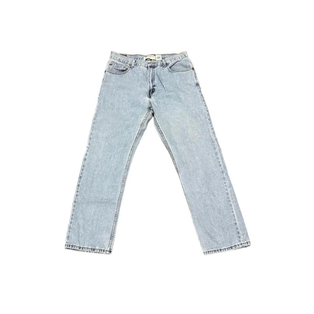 Levi's Light Blue Men's Jeans 36x32 vintage 505